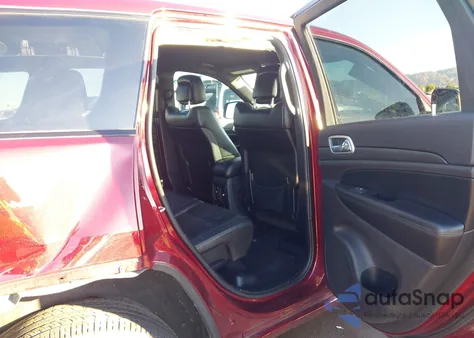 2018 Jeep Grand Cherokee Altitude 4X4 from USA, damaged, VIN 1C4RJFAG6JC214977